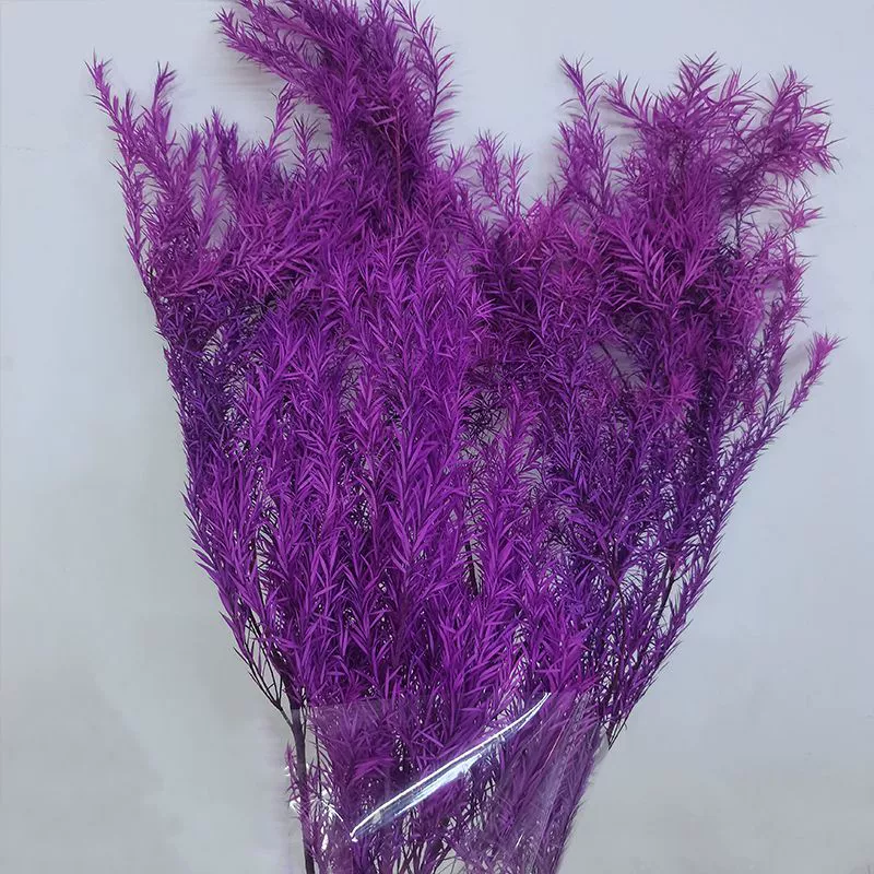 Eternal Life Ritter Thousand -layer Golden Flower Flower Eternal Leaf Material Bouncing Flower Insert Decoration Decoration Materials