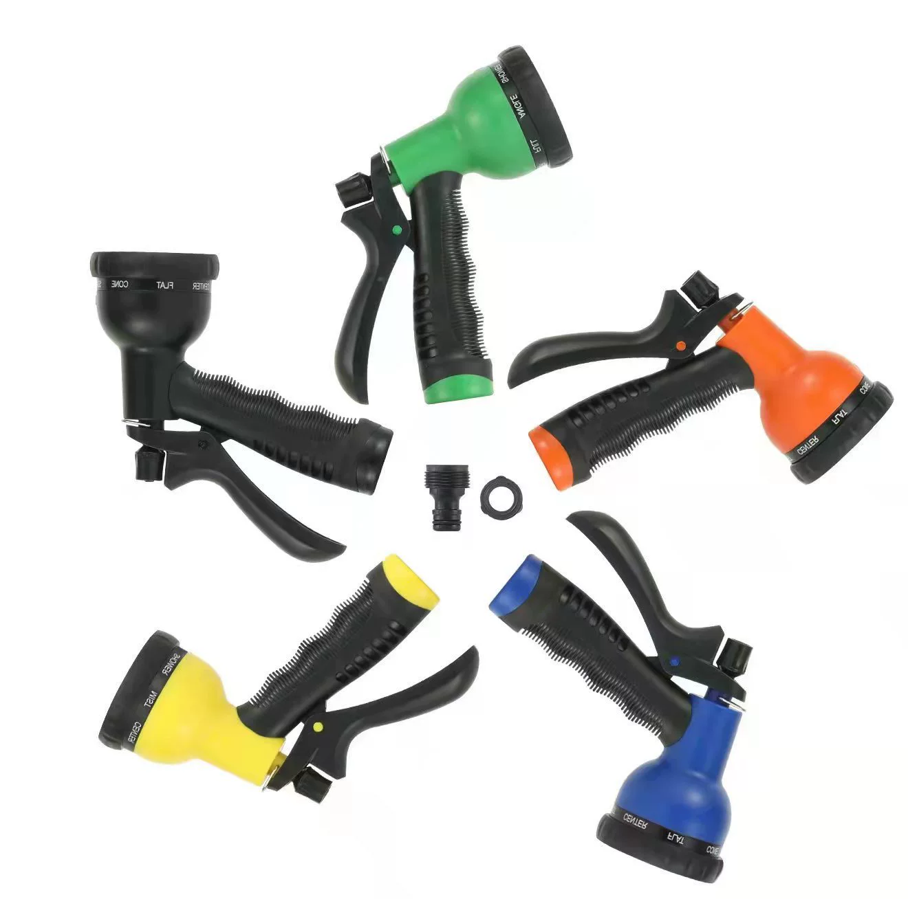 8 функция автомойки водяной пистолет чистящий инструмент водяной пистолет высокого давления садовые инструменты для полива оптом