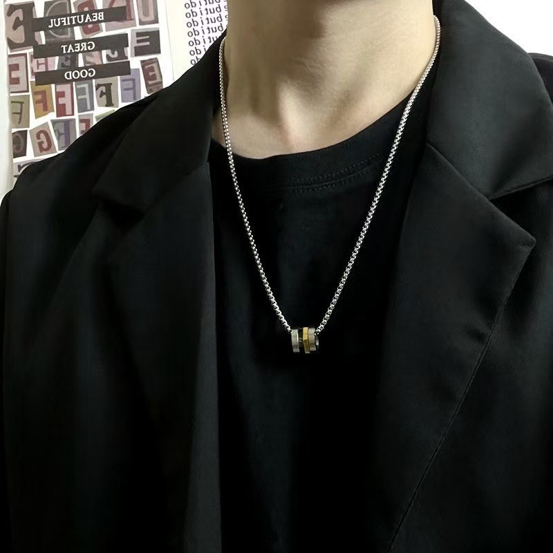 necklace stainless steel
