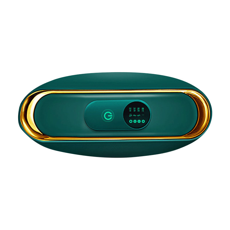 Cinturón de masaje para el hogar, masajeador abdominal, masajeador de vientre, máquina para quemar grasa, máquina vibratoria, cintura delgada