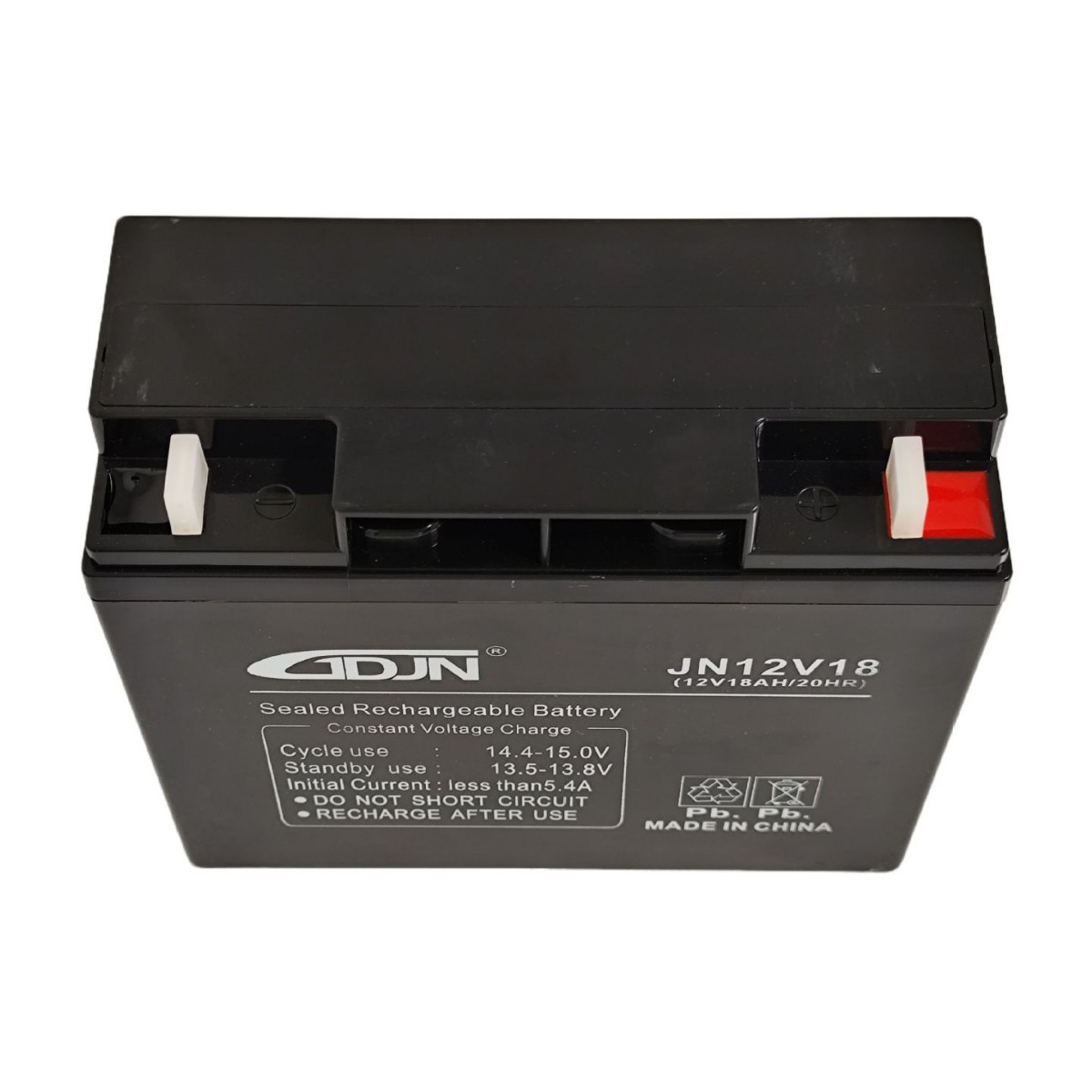 JN���� Ǧ������ 12v18ah Ǧ����ά���Ž�����Ӧ������ups���