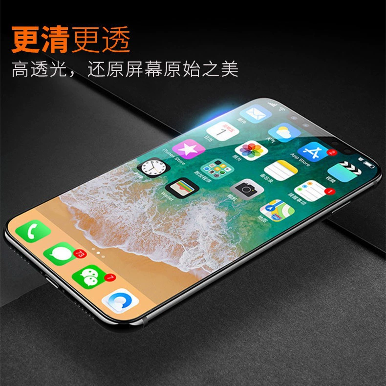 Protective compatible screen, mobile phone, iphone, 15promax, 14promax