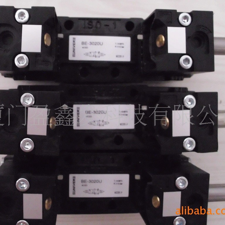 UNIVER意大利原装BE-3020U电磁阀