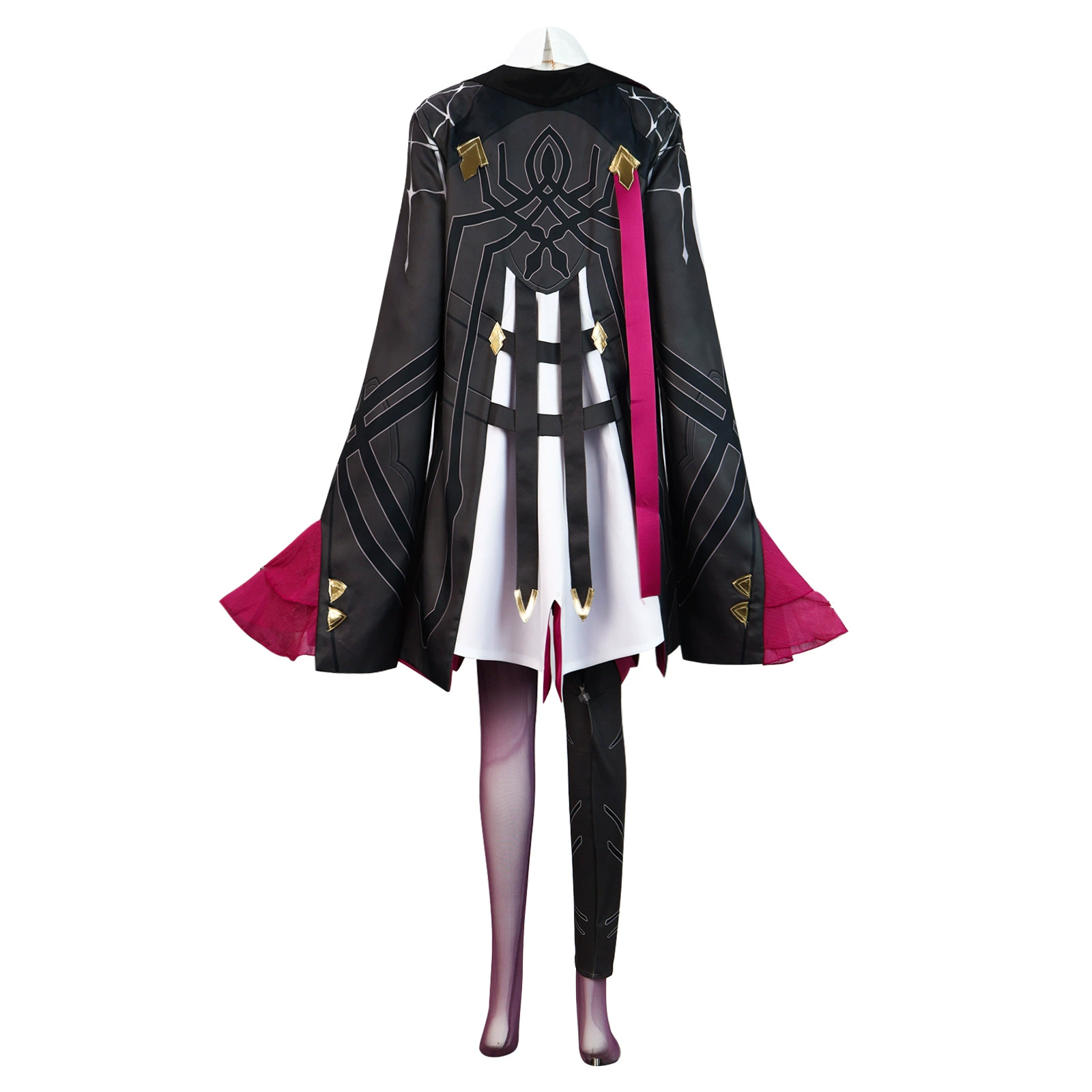 Удобная фабричная direct продажи одежды к cosplay поезда Бэнгфахин Циньqiong
