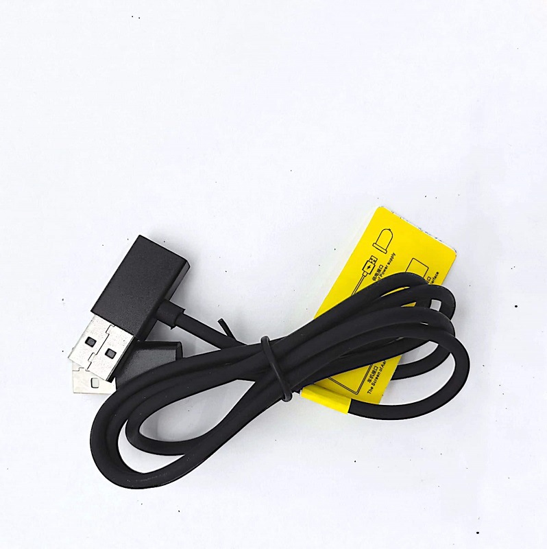 深セン工場在庫あり USBワイヤレスCarPlay補助電源ケーブル USB Y型CarPlay電源ケーブル