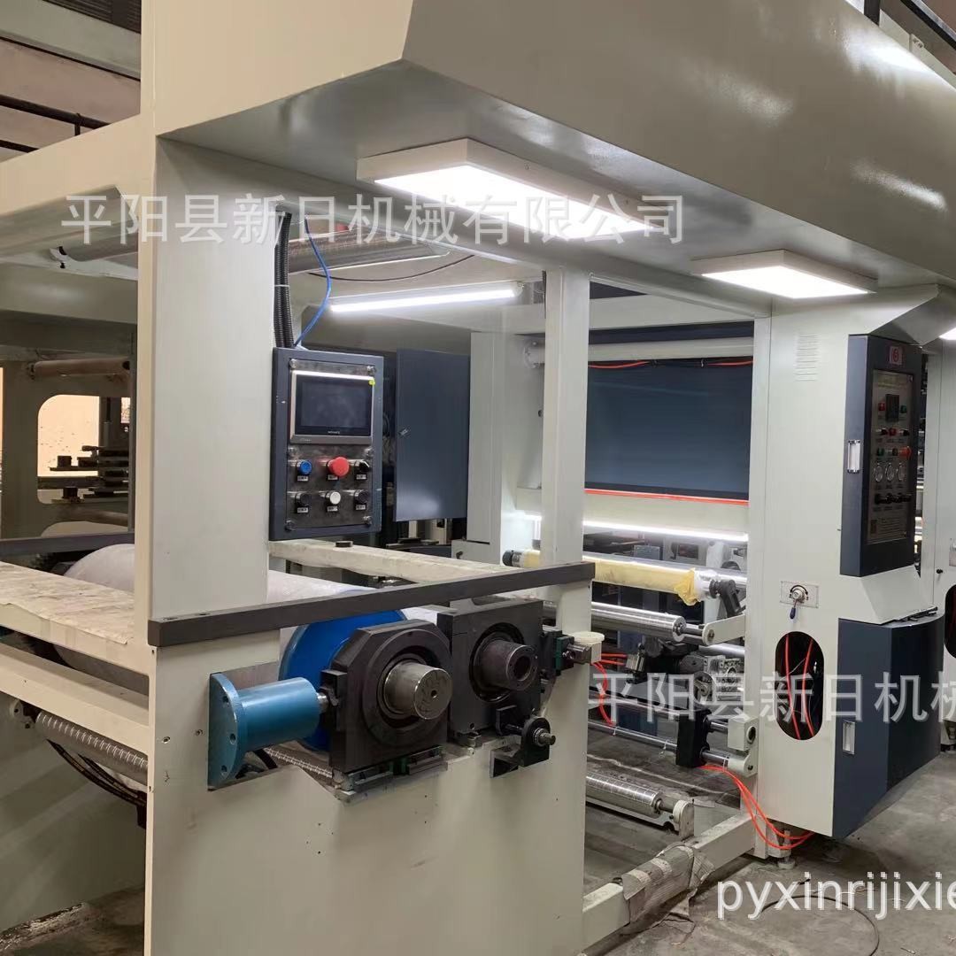 壁纸生产线 ，圆网印刷生产线，压花一体机，立体印刷机 发泡印刷