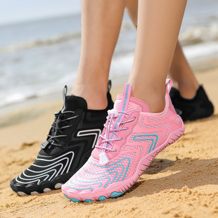 Indoor Fitness Comprehensive Training Shoes, Outdoor Men's and Women's River Tracing Shoes, Non-Slip Beach Shoes, Men's Fishing Shoes, Treadmill Special
