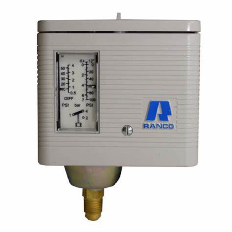 Ranco K50-P1127-001 冷却器恒温器，RANCO压力开关 010-1400