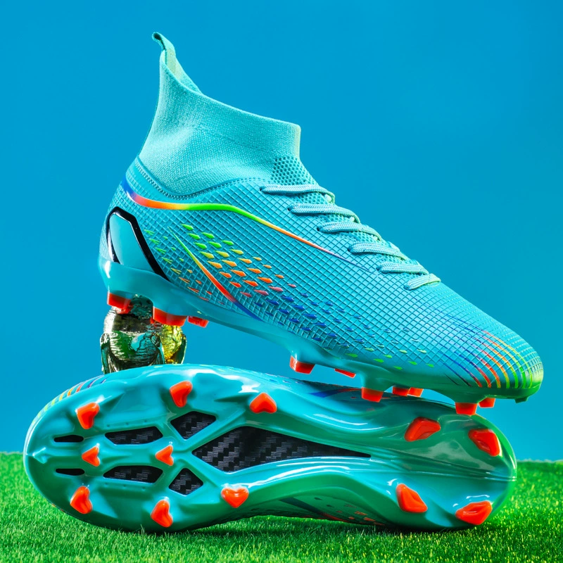 Boots, children's sports shoes for training, with spikes