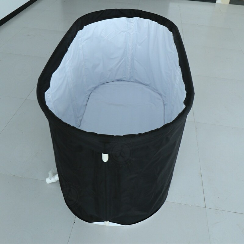 Cross-Border Hot Selling Folding Bathtub Adult Bathtub Home Assembly Folding Bathtub Athlete Portable Ice Bathtub Cross-Border Hot Selling Folding Bathtub Adult Bathtub Home Assembly Folding Bathtub Athlete Portable Ice Bathtub