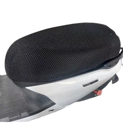 Electric car cushion: Universal Motorcycle Seat Cover