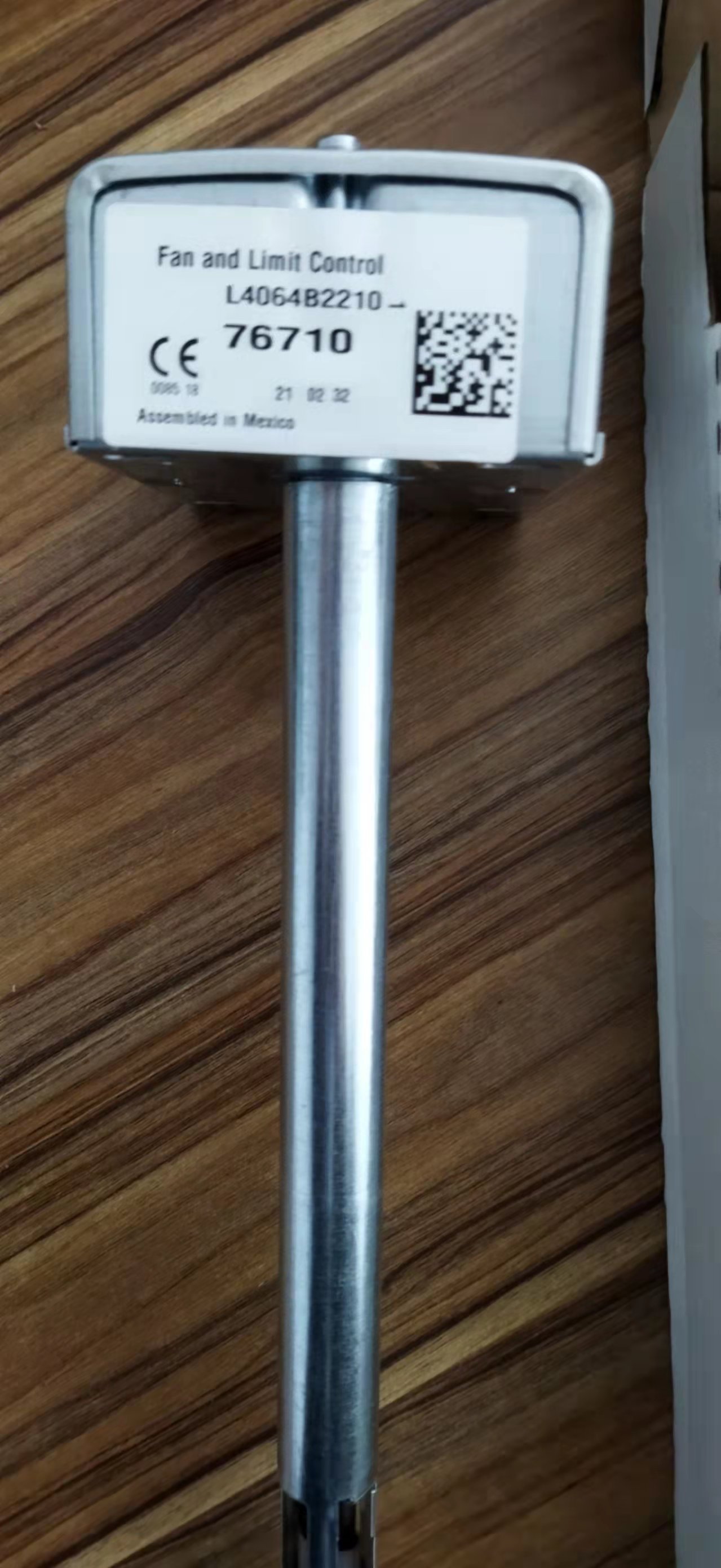 honeywell/霍尼韦尔 L4064B2210 高温断路器 报警器