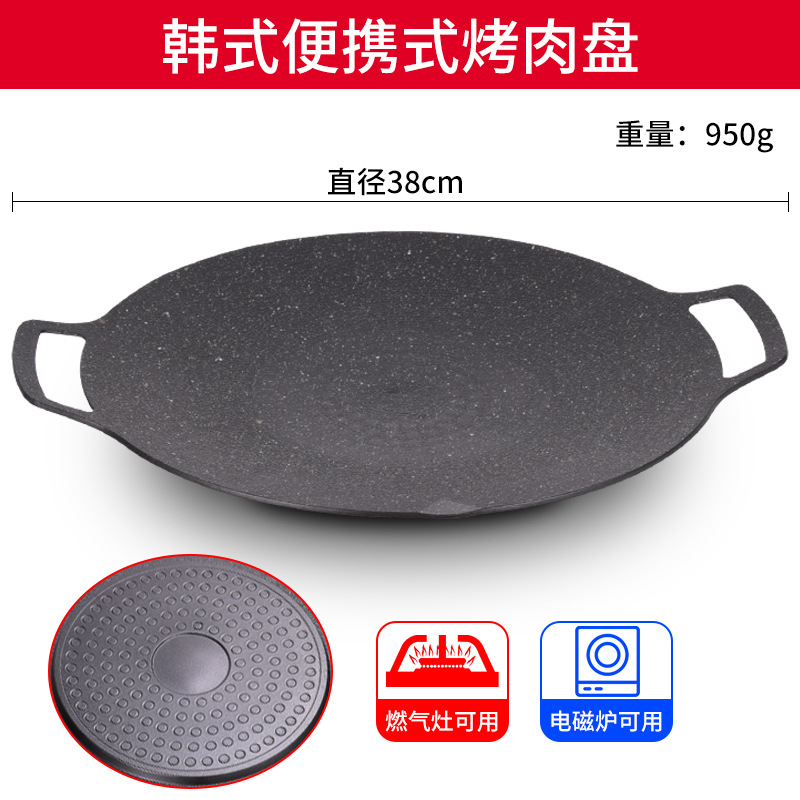 Bandeja Parrilla Eléctrica Exteriores - Antiadherente