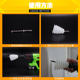 Electric Hammer Dust Cover Dust Cover Dust Cover Dust Bowl Impact Drill Accessories Integrated Ceiling Drilling Dust Artifact Electric Drill Protection