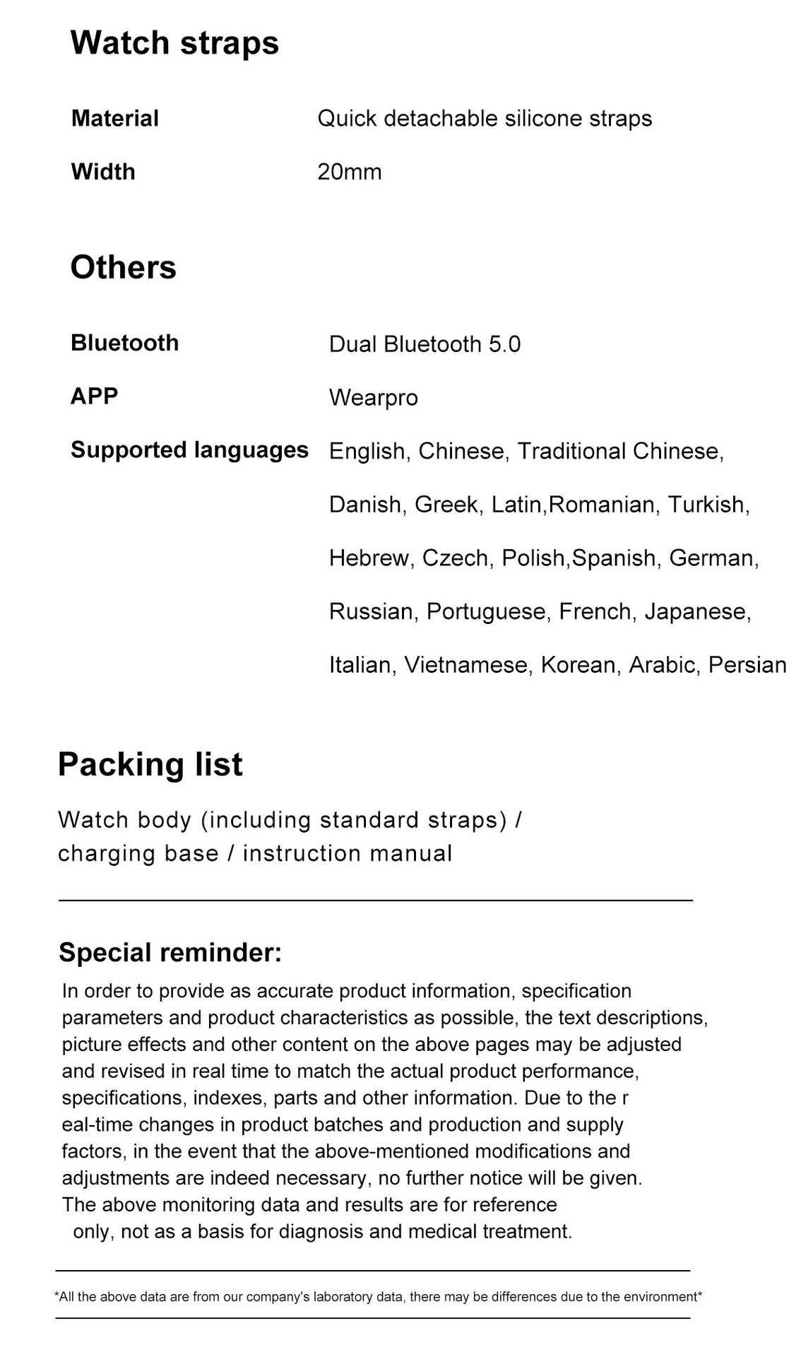 DT102 Bluetooth calling smart watch wireless charging NFC_voghion.com