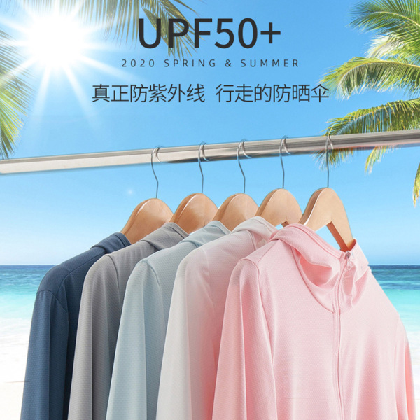Sun protection clothing