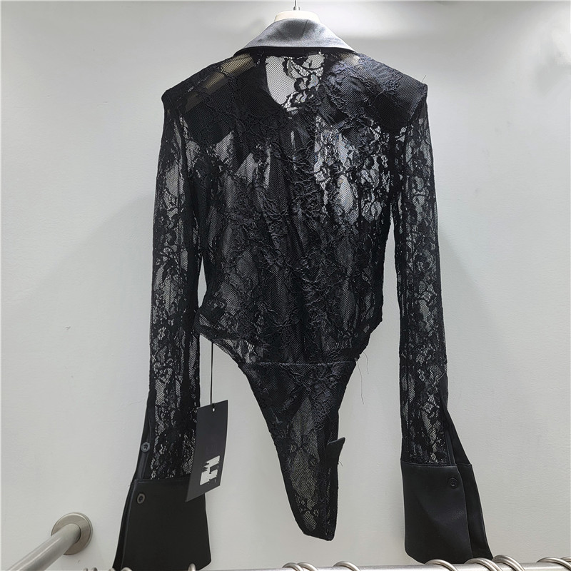 Chic y único, super hermoso, camisa de alta calidad, primavera de 2026 nuevo diseño, nicho, ropa casual