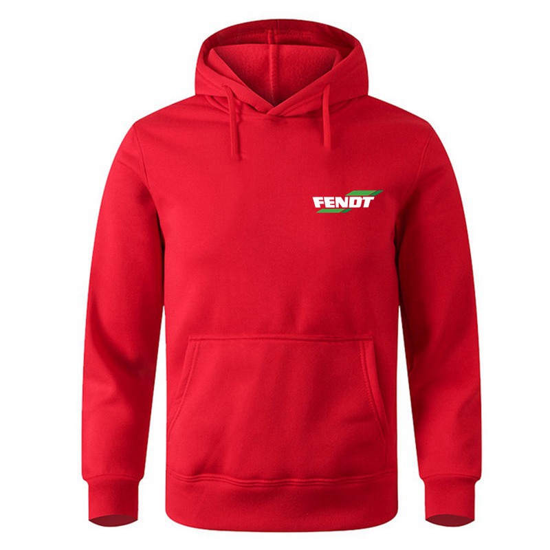 Sudadera para hombre Tractor FENDT Suéter de marca de alta calidad jersey de lana cálida