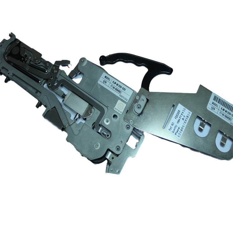 KJW-M1200-020 Yamaha Placement Machine Feeder 8x4mm KJW-M1200-020 Yamaha Placement Machine Feeder 8x4mm