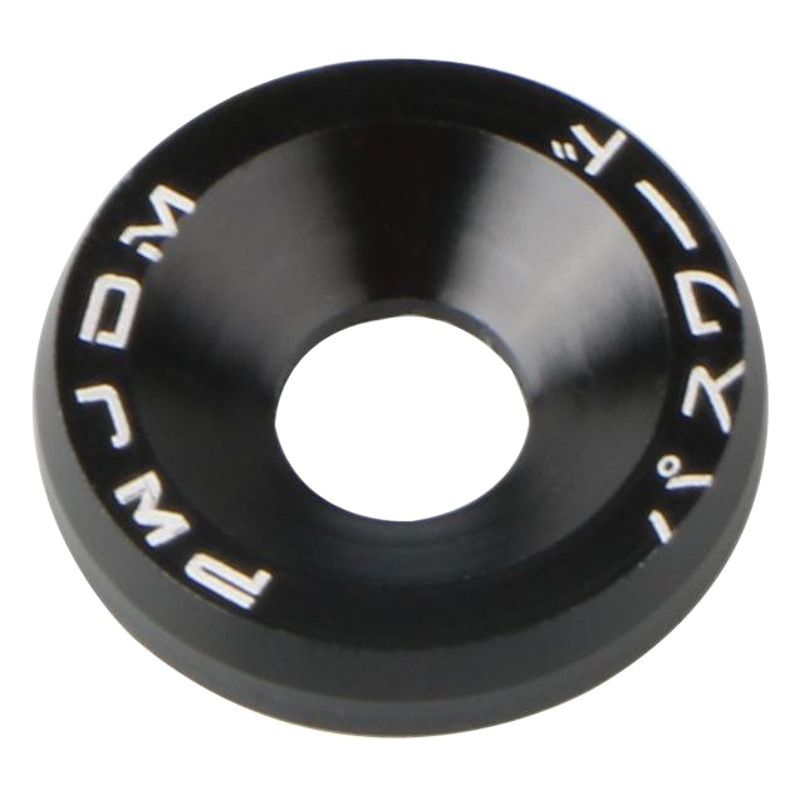 Junta de modificación del coche tornillo marco de la placa tornillo Junta decorativa JDM Modificación del coche M6 Junta tornillo