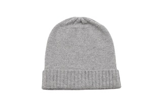 Source Manufacturers Supply All Kinds of Winter Knitted Casual Fashion Warm Comfortable High-Grade 100% Cashmere Knitted Hat