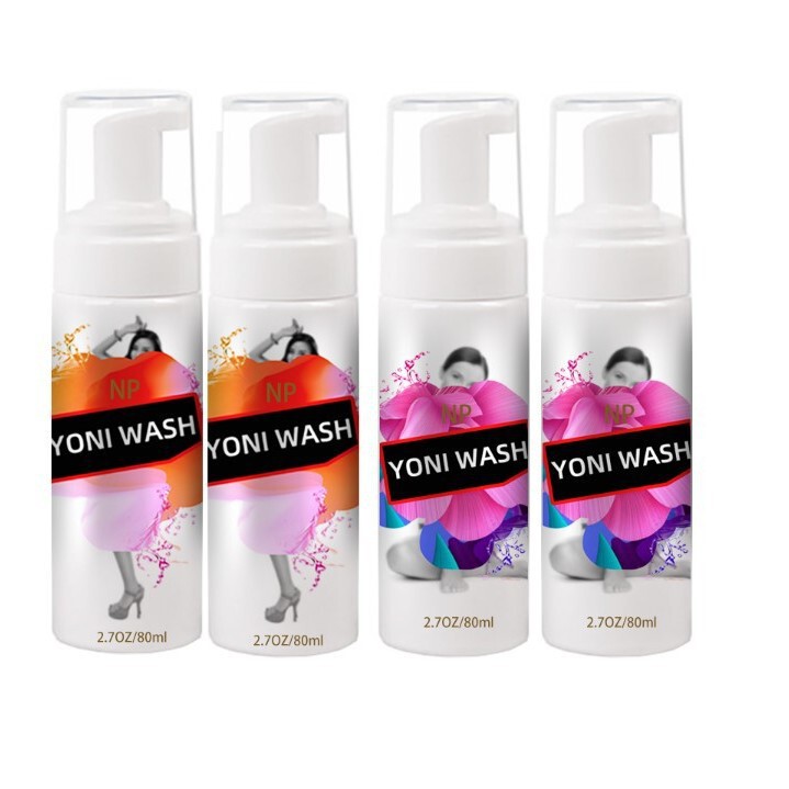 Source manufacturer offers OEM and custom labeling services for feminine hygiene products, including antibacterial cleansing and care solutions for women