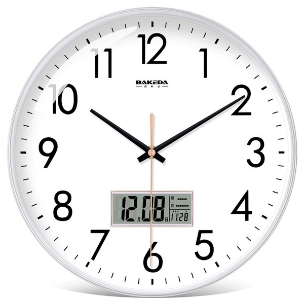 Recommended (LCD) Titanium Silver