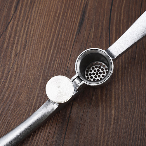 Home Garlic Press Garlic Squeezing Tool Garlic Paste Magic Kitchen Tool Manual Garlic Masher Direct Manufacturer Shipping