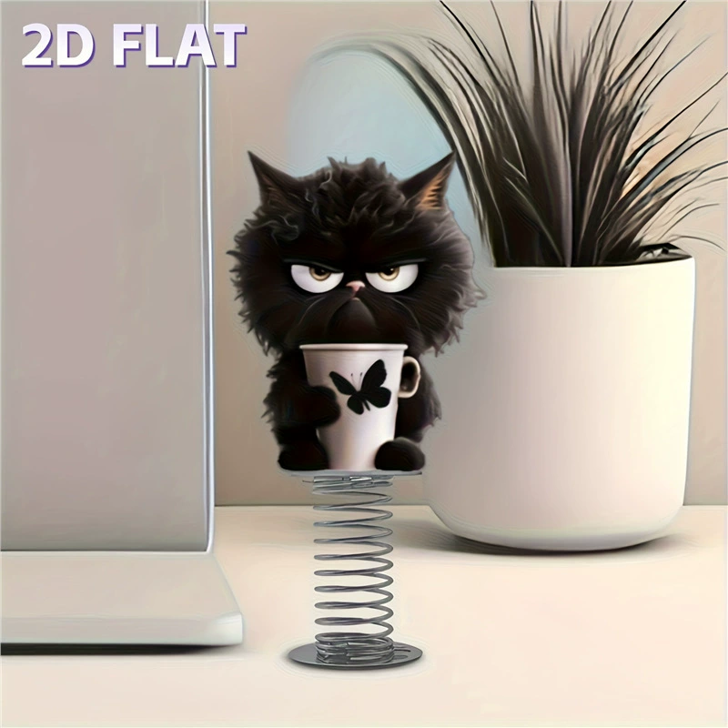 Новый очаровательный акриловый плоский милый весенний автомобильный рюкзак с зеркалом заднего вида Amazon или подвесной брелок для ключей