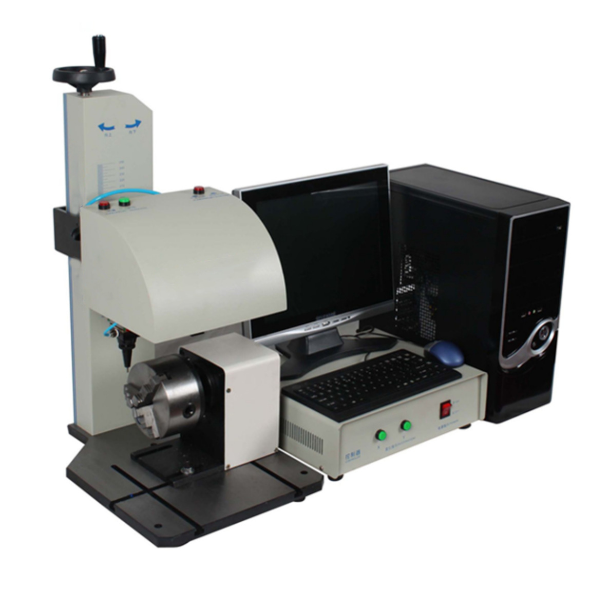 上海厂家旋转气动打码机、铭牌圆周打码机、金属刻字机