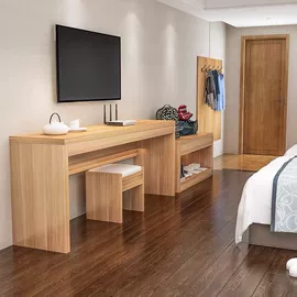 实木床;桌类、茶几;餐椅