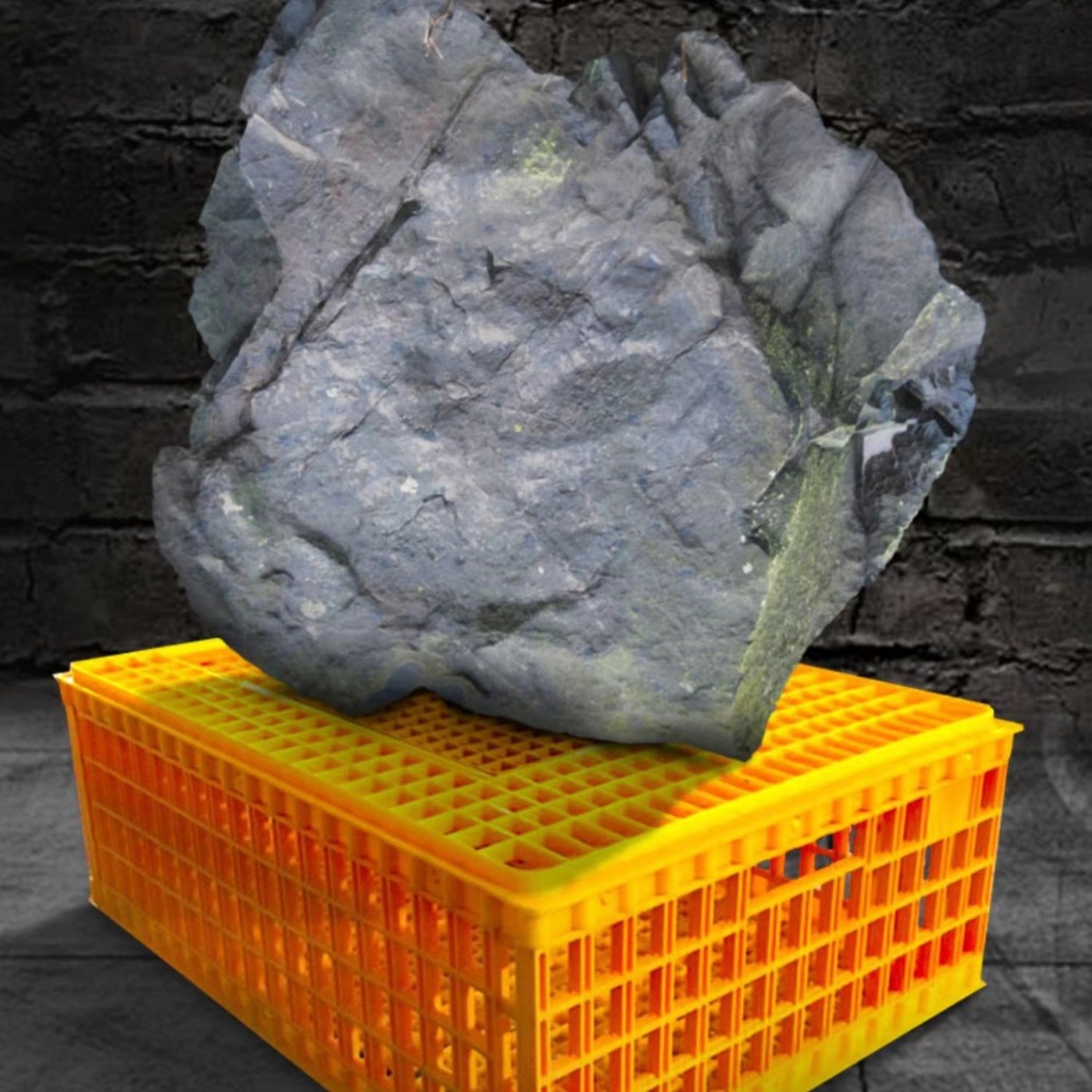 Los fabricantes suministran jaulas de plástico para pollos gruesos, pollos, patos, gansos, palomas y conejos.