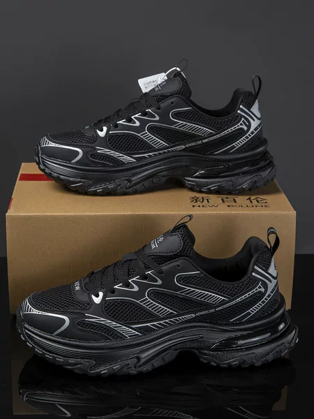 26 New Models of Thick-Soled Dad Shoes for All Seasons, Unisex Trendy Fashion Versatile Lightweight Comfortable Export Sports Shoes