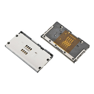MUPƷ��-ԭ�Sֱ���NƬIC����MUP-C8060  SMART CARD CONNECTOR