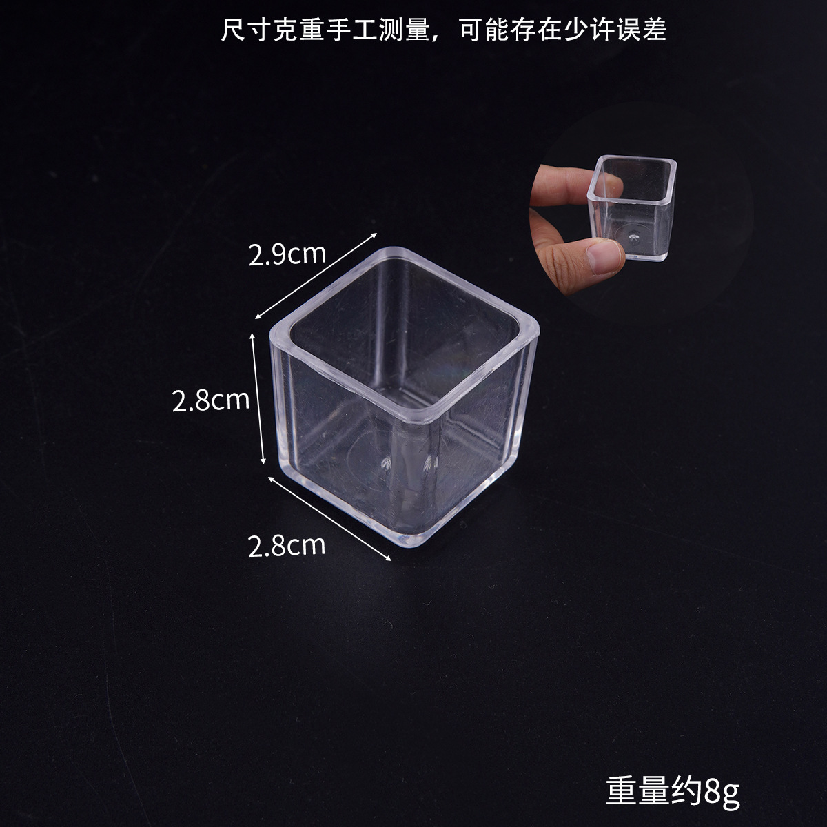 Directo de fábrica simulación alimentos y jugar taza accesorios hechos a mano DIY mini copa vino crema sundae mousse