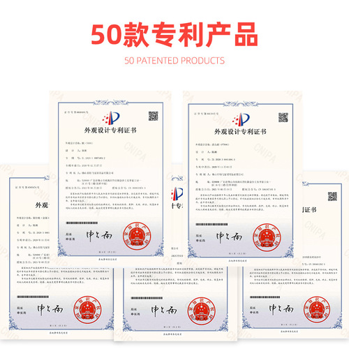 Multifunctional comb set of 10 pieces Stylist's hair styling comb Professional model