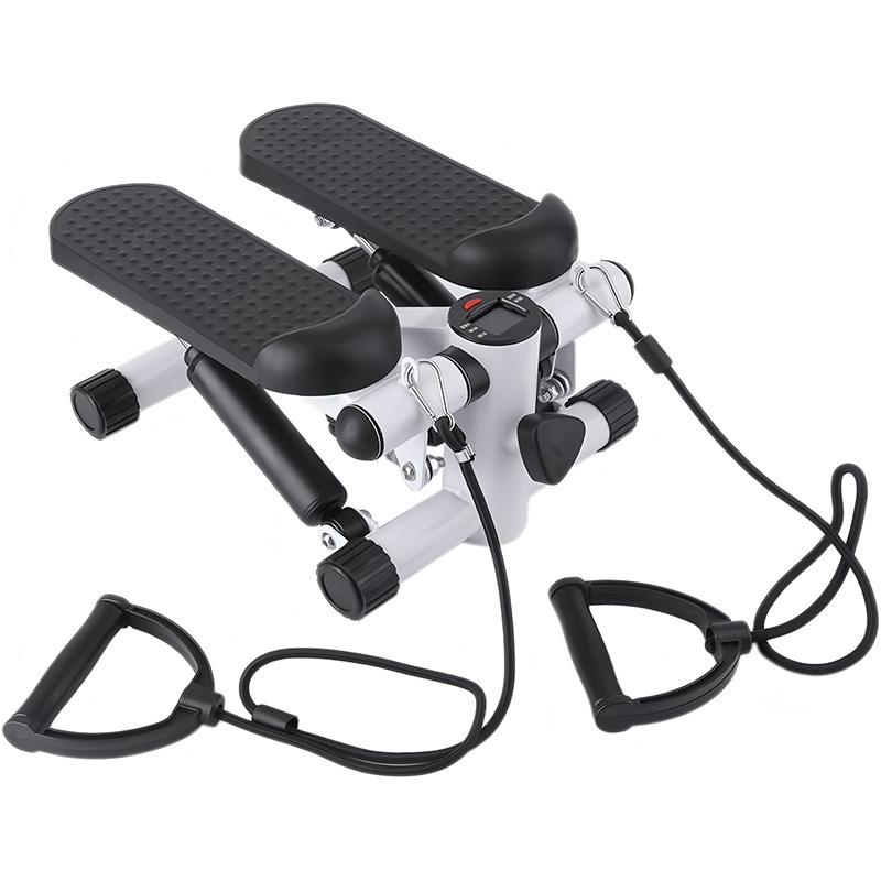 Silent Home Stepper Slimming Leg Beauty Machine Fitness Equipment Pedal Machine In-Situ Stepper Mini Stepper