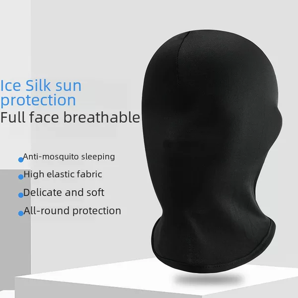 Cosplay Halloween Gift Mask Sexy Lingerie Headgear Face Mask Headgear