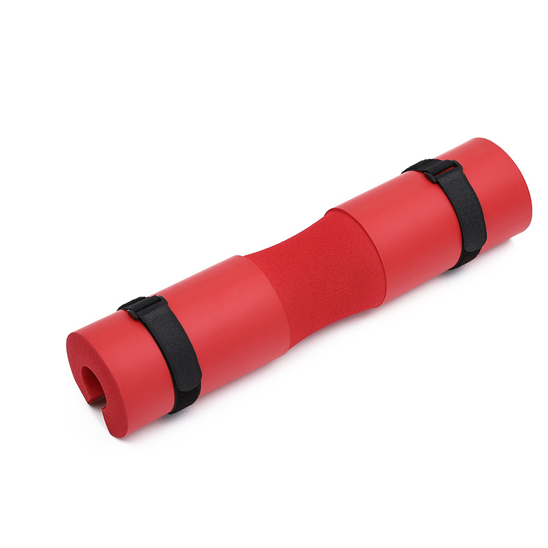 Protector de cuello de acondicionamiento físico profundo, protector de cuello de levantamiento de pesas, protector de cuello de empuje, protector de hombro de esponja, protector de hombro grueso