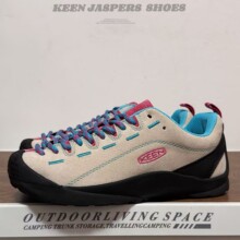 KEEN科恩登山鞋反绒皮休闲户外运动鞋透气旅游徒步青年男女情侣