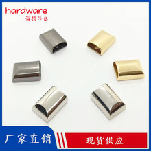 现货供应拉链尾端扣 金属长方形拉尾尾夹diy包包5号拉链五金