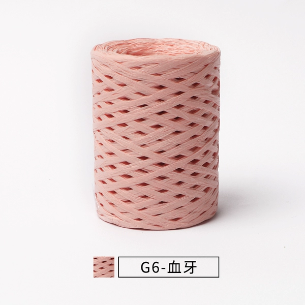 G6 blood teeth