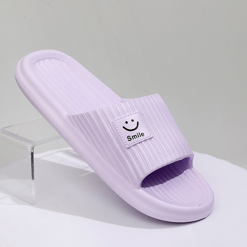 New home slippers household non-slip bathroom slippers wholesale military training college student dormitory light bottom EVA slippers New home slippers household non-slip bathroom slippers wholesale military training college student dormitory light bottom EVA slippers