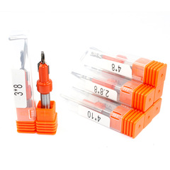 Cone hole drill screw step drill woodworking countersink drill self-tapping screw alloy head wood installation step drill