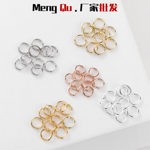14K����ɫ�_��Ȧ��ȦOȦCȦ�B�ӭhdiy������Ʒ���100��/��