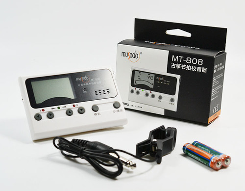 Little Angel 70B 80B guzheng special tuner tuner metronome three-in-one guzheng tuner wholesale