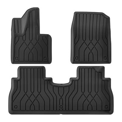 Car Floor Mats, Tpe Floor — Modelə uyğun ayaqaltı