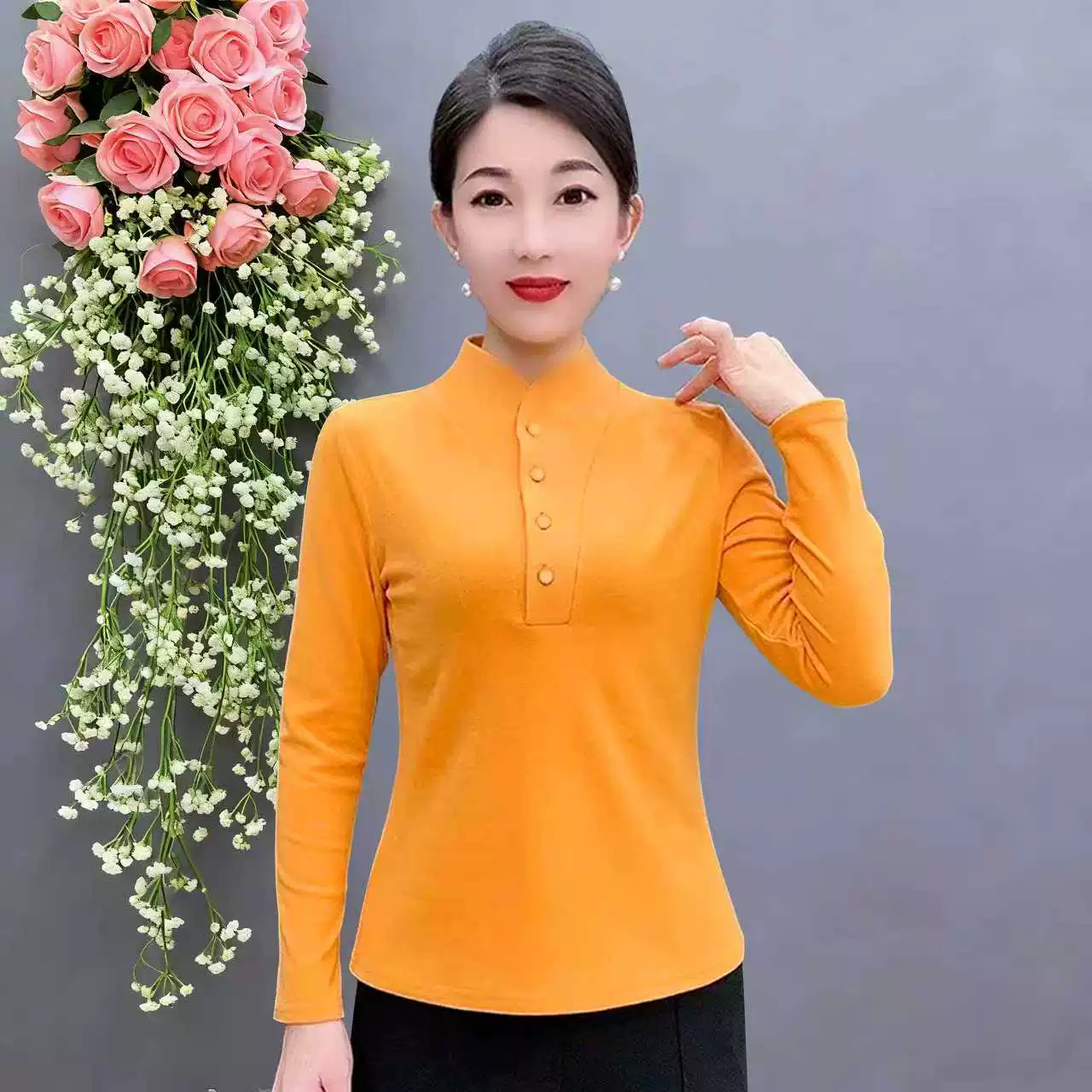 Цветной демисезонный бархатный боди с длинными рукавами, удобный по органикам