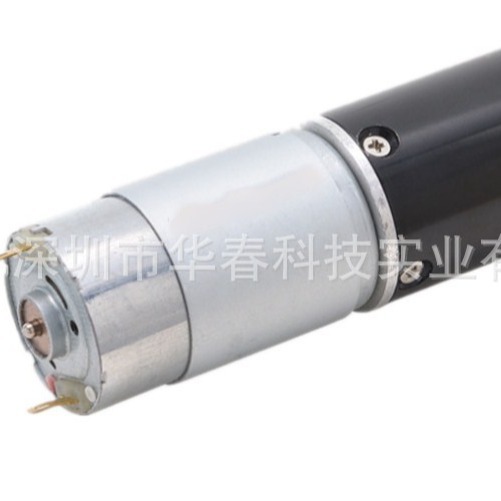 供应减速电动机行星减速器 直流马达齿轮箱变速机