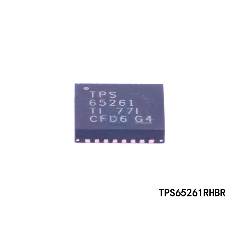 全新 TPS65261RHBR TPS65261 VQFN-32 同步降压开关稳压器